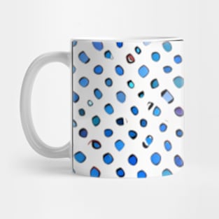 cool color patterns Mug